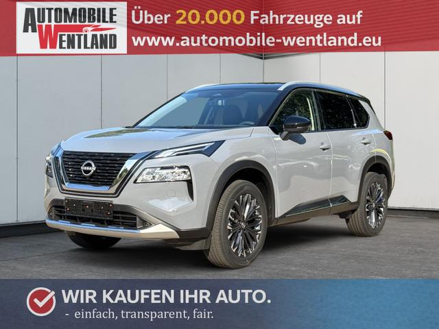 Nissan X-Trail - Tekna 360 KAM+NAVI+SHZ+ACC+HuD+19" LM