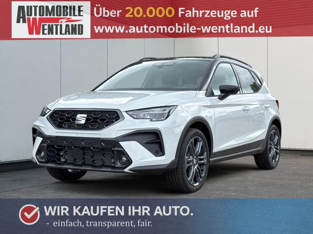 Seat Arona - FR KAMERA+PDC+LED+18" ALU+ACC