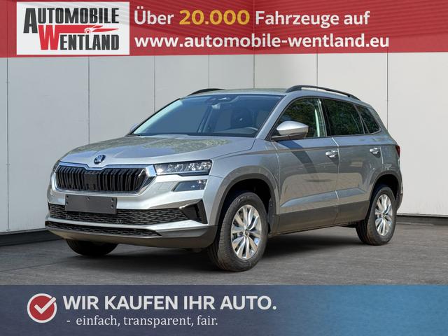 Skoda Karoq - Selection AHK+LED+KAMERA+PDC+ACC