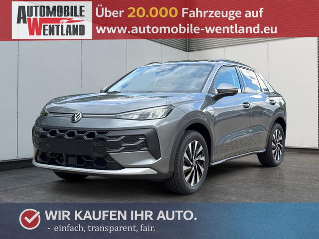 Volkswagen T-Roc - LIFE 5J GARANTIE+ACC+17" ALU+KAMERA+SHZ+LED