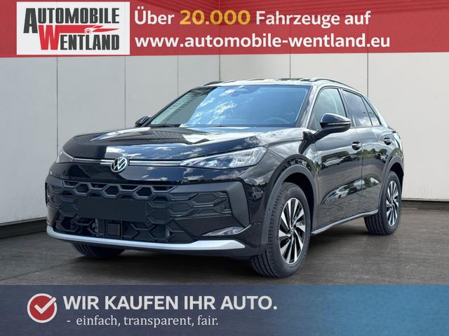 Volkswagen T-Roc - LIFE 5J GARANTIE+ACC+17" ALU+KAMERA+SHZ+LED