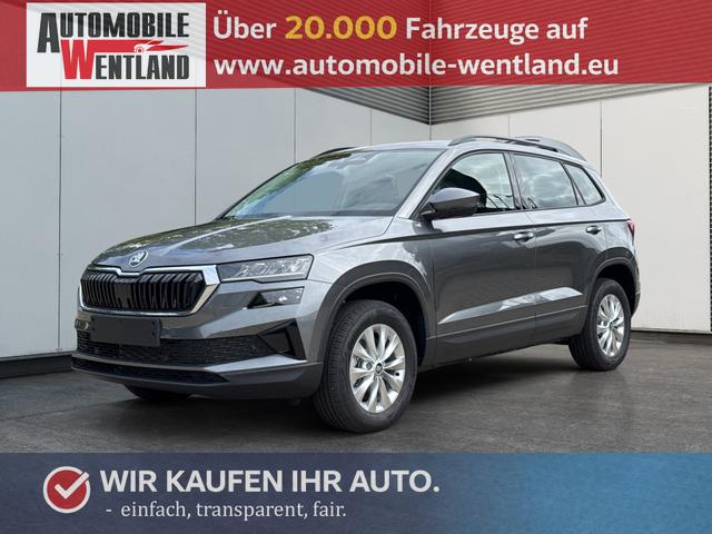 Skoda Karoq - Selection AHK+LED+KAMERA+PDC+ACC