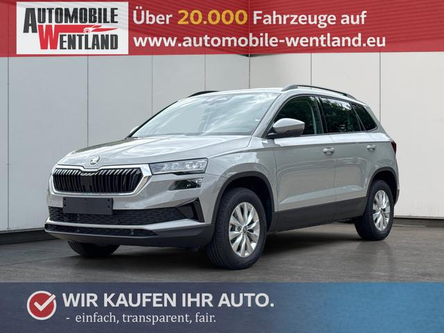 Skoda Karoq - Selection AHK+LED+KAMERA+PDC+ACC