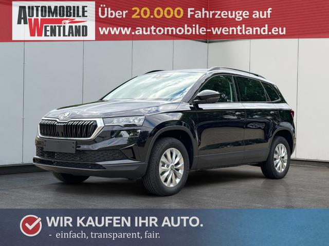 Skoda Karoq - Selection AHK+LED+KAMERA+PDC+ACC