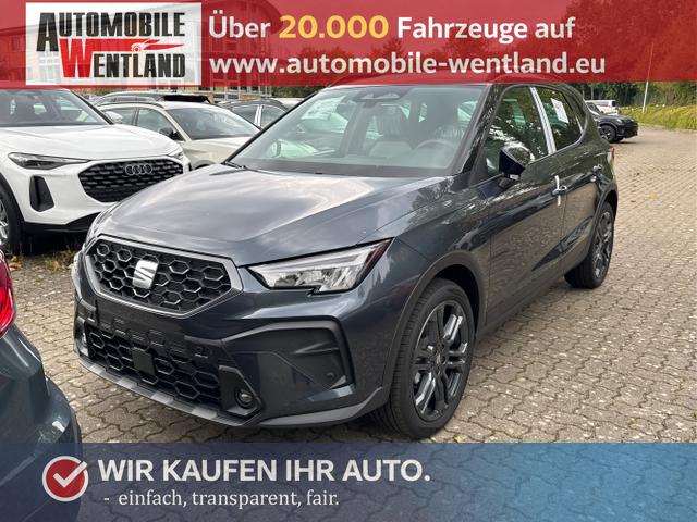 Seat Arona - FR KAMERA+PDC+LED+18" ALU+ACC