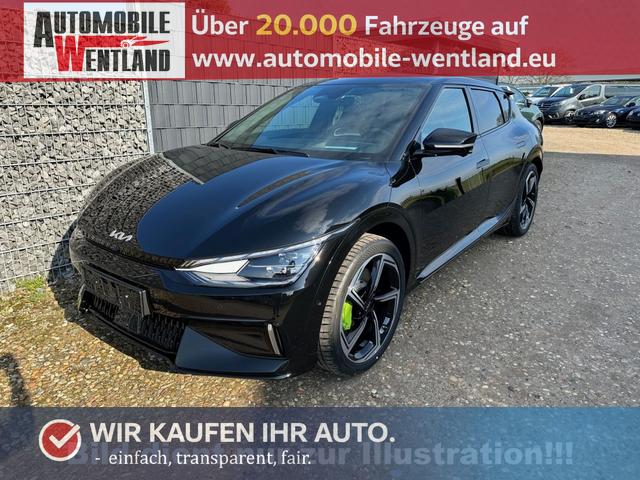 Kia EV6 84 kWh Dual Motor Plus AWD 