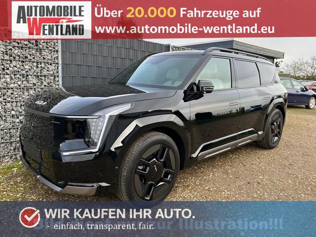 Kia EV9 - 76,1 kWh RWD First Ecition