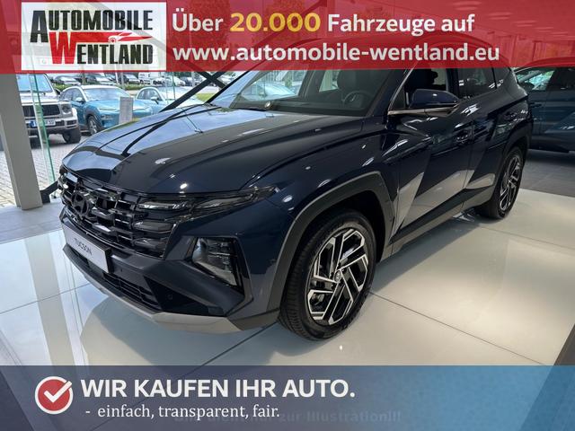 Hyundai TUCSON - 1.6 T-GDI MJ26 Comfort Navi Kamera