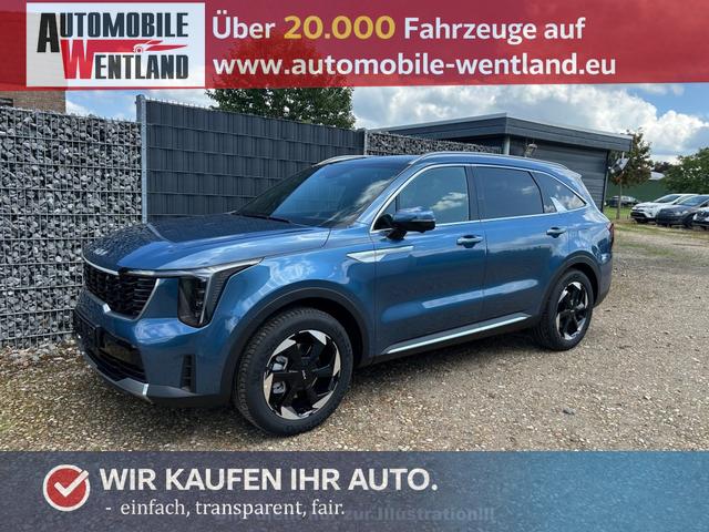 Kia Sorento - 2.2 CRDI Comfort DCT8