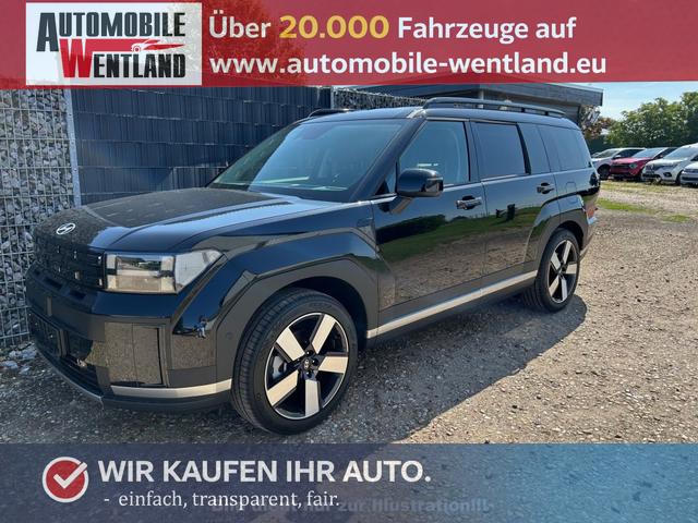 Hyundai SANTA FE - 1.6 T-GDI HEV Comfort AT