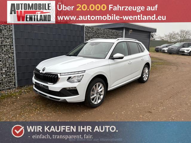Skoda Kamiq - 1.0 TSI Selection