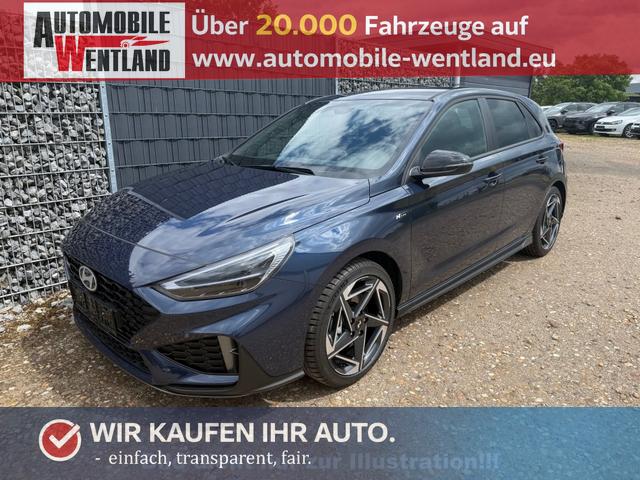 Hyundai i30 Kombi - 1.0 T-GDI Comfort MJ26