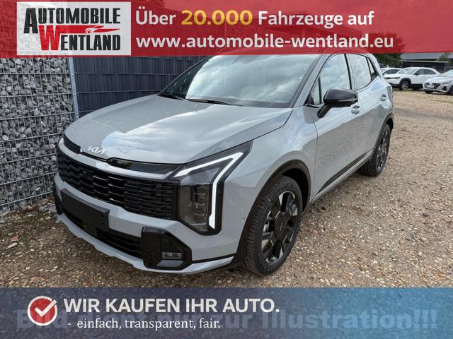 Kia Sportage 1.6 T-GDI HEV MY26 GT-PlusLine Pano Sound Drive 