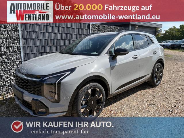 Kia Sportage - 150 T-GDI DCT MY26 GT-Line Pano Sound Drive