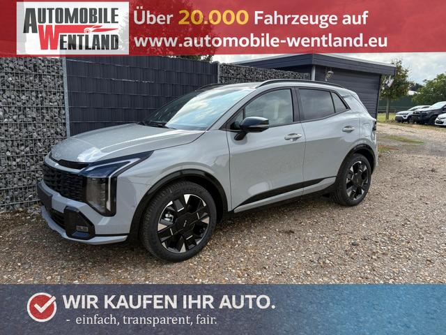 Kia Sportage - T-GDI DCT 150 GT-Line Vollausstattung