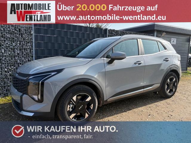 Kia Sportage - 1.6 T DCT Vision Navi ACC SHZ