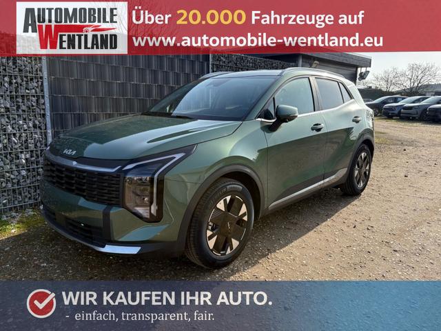 Kia Sportage - 1.6 T DCT Spirit Navi TLeder BCA SHZ