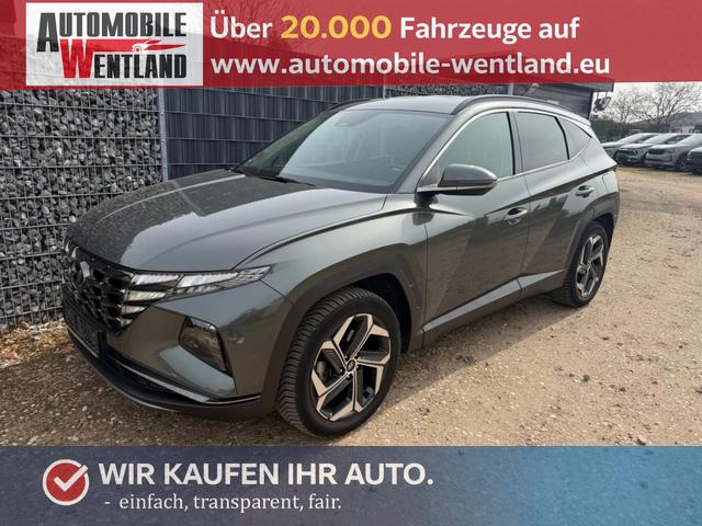 Hyundai TUCSON 1.6 T HEV Navi Keyless Leder Krell 19" SHZ 