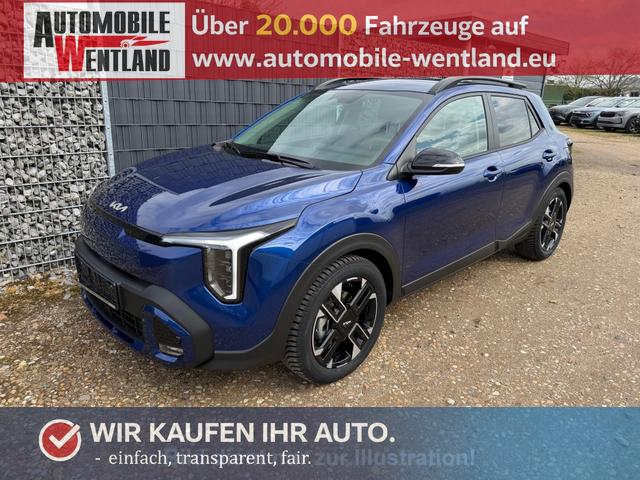 Kia Stonic - 1.0 T-GDI GPF Comfort