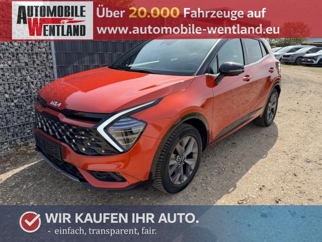 Kia Sportage 1.6 HEV GT-PlusLine 