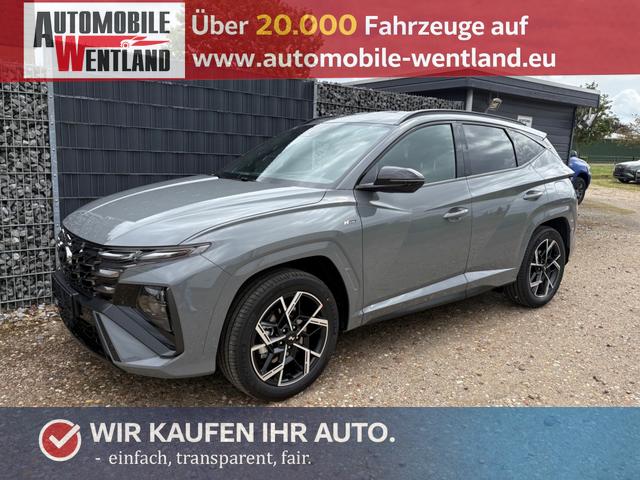 Hyundai TUCSON - HEV N-Line Assist - Sitz Pack UWB