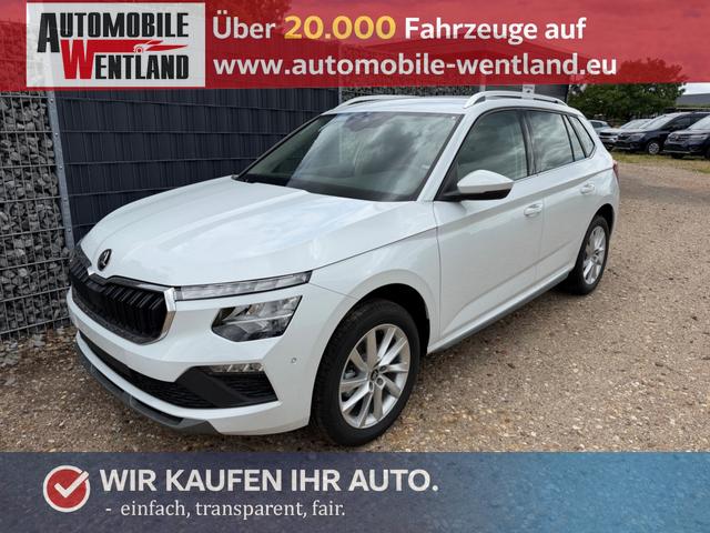 Skoda Kamiq 1.0 TSI DSG 130 Jahre Premium EHK 5JG 