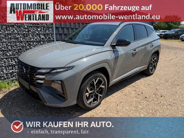 Hyundai TUCSON - HEV N-Line Krell ACC EHK SHZ