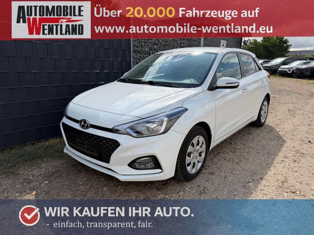 Hyundai i20 - 1.2 Radio BT PDC Allwetter