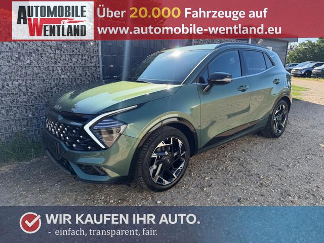 Kia Sportage 1.6 T-GDI 48V DCT GT-Line 