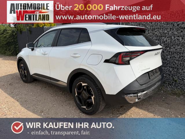 Kia Sportage T-GDi DCT ACC BCA Keyless 18" UNFALL 