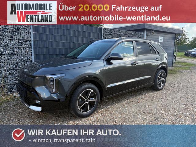 Kia Niro - 1.6 GDI HEV Hybrid ComfortLine DCT6