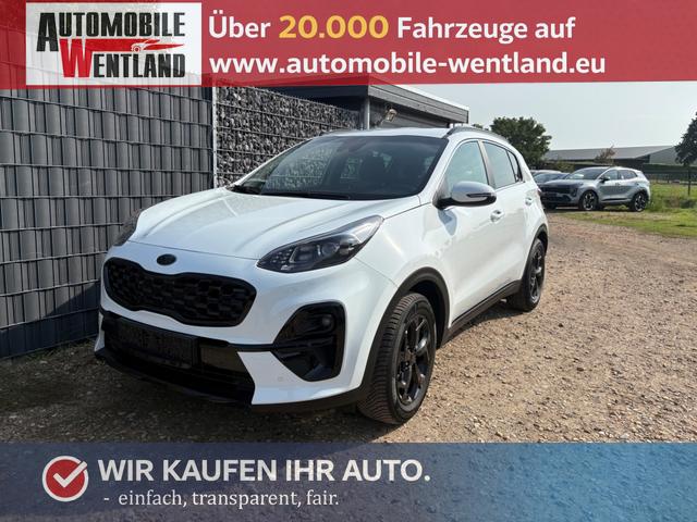 Kia Sportage 1,6 TGDI Black Edition 2WD 