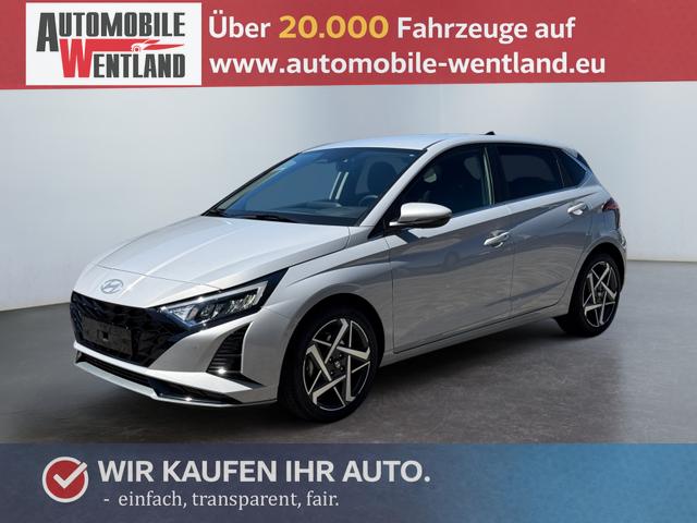 Hyundai i20 - 1,0 Style LED 1Zokl Navi DiCo10,25 Kam 2xPDC SpAs