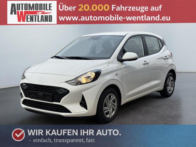 Hyundai i10 - 1,2 Klima NAV CarPlay Spha BT Kam PDC