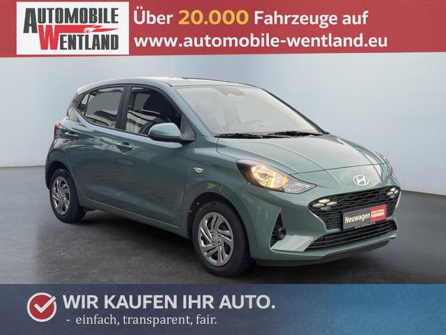 Hyundai i10 - 1,2 Klima NAV CarPlay Spha BT Kam PDC