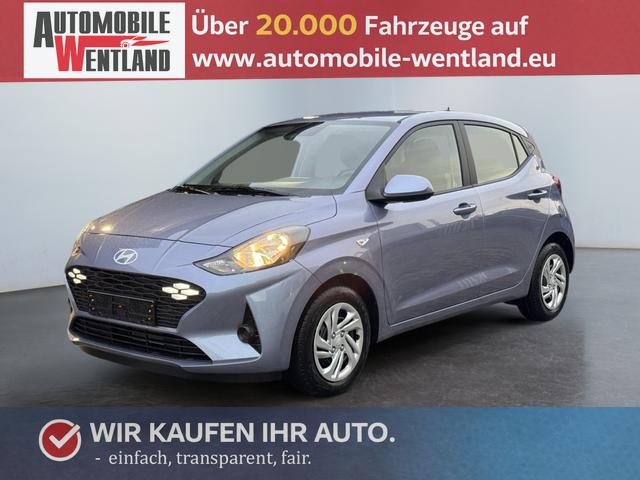 Hyundai i10 - 1,2 Klima NAV CarPlay Spha BT Kam PDC