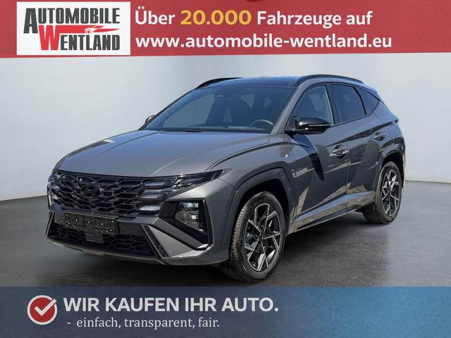Hyundai TUCSON - N Line HEV Panorama Krell ACC HuD elektrische Sitze