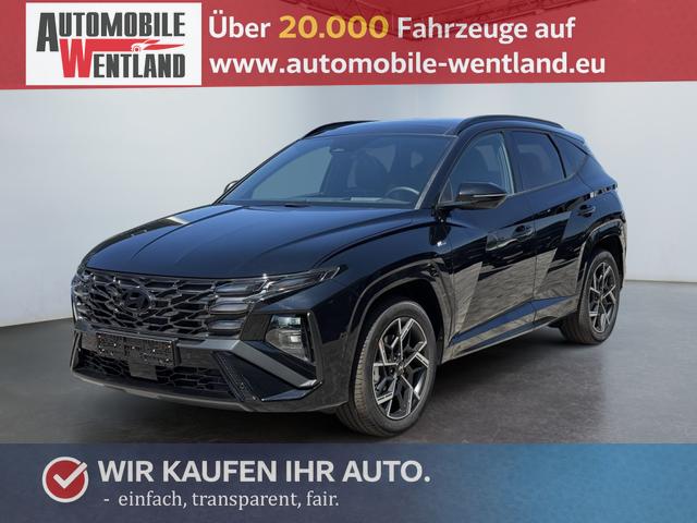 Hyundai TUCSON - N Line HEV Panorama Krell ACC HuD elektrische Sitze