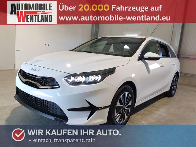Kia Ceed Sportswagon - TOP 1.5 T-GDI 140 PS DCT Navi-AppleCarPlay-AndroidAuto-Tempomat-R&uuml;ckfahrkamera-Klimaautomatik-16''Alu