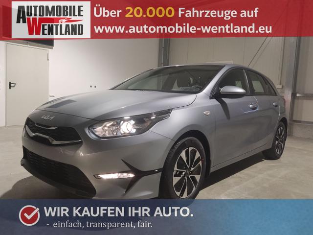 Kia Ceed - Spin 1.0 T-GDI 100 PS Navi-R&uuml;ckfahrkamera-Tempomat-Winterpaket-Spurhalteassistent-Klima-AppConnect-16''Alu