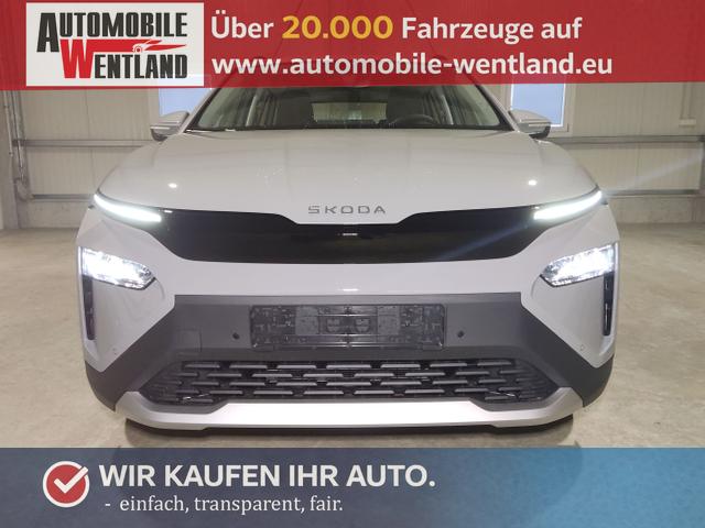Skoda Elroq - Selection 60 -W&auml;rmepumpe- AHK-NAVI-DAB-WINTERPAKET-ACC-KLIMA 2Zonen-LED-PDC2x-KAMERA-ALU-GARANTIE