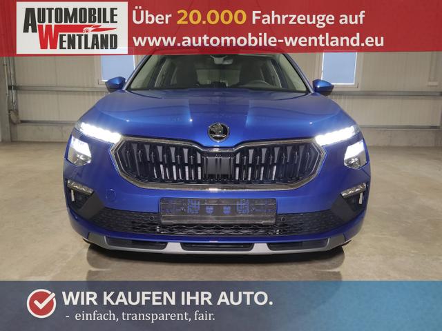 Skoda Kamiq - Selection 1.0 TSI 116 PS 6 Gang 4-Jahre-Garantie--Kessy-16" Alu-2-Zonen-Climatronic-Tempomat-LED-AppleCarPlay-AndroidAuto-R&uuml;ckfahrkamera-2xPDC