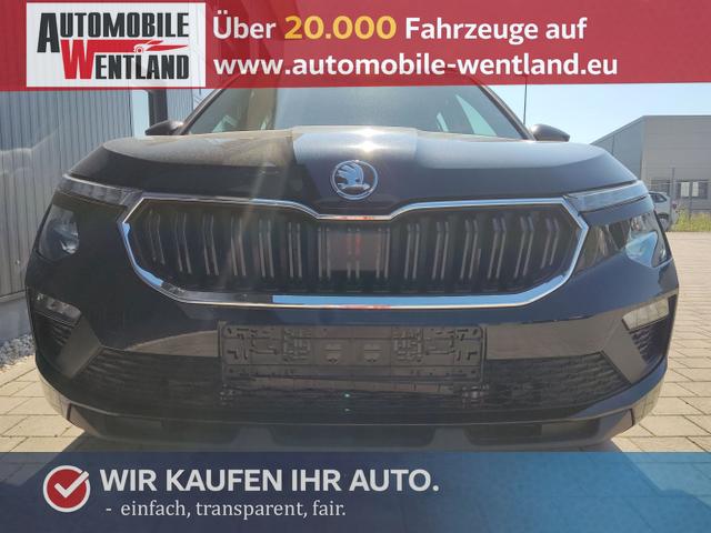 Skoda Kamiq - EXTRA 1.5 TSI 150 PS DSG -5 Jahre Garantie-16" Alu-Tempomat-2-Zonen-Climatronic--LED-AppleCarPlay-AndroidAuto-R&uuml;ckfahrkamera-Preishammer