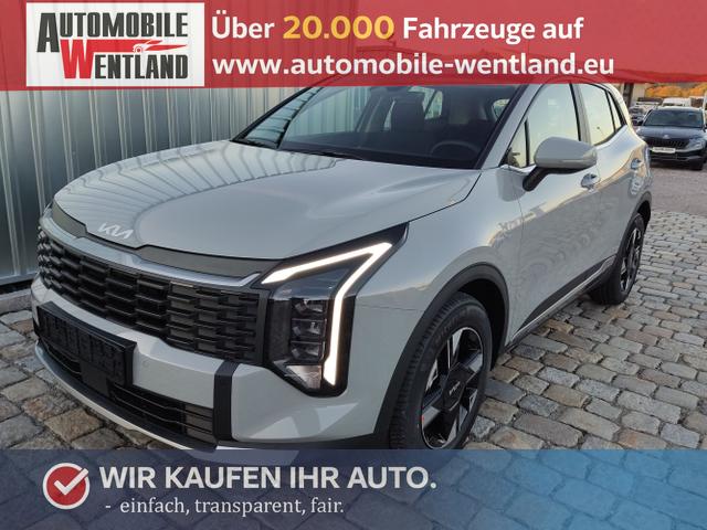 Kia Sportage - Urban 1.6 T-GDI 150 PS 7DCT-NEUES MODELL-Navi 12,3 Zoll-R&uuml;ckfahrkamera-AppleCarPlay-AndroidAuto-Klimaautomatik-SHZ-LED-17''Alu