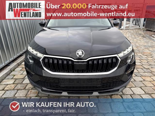 Skoda Kamiq - Selection 1.5 TSI 150 PS DSG 4-Jahre-Garantie--Kessy-16" Alu-2-Zonen-Climatronic-Tempomat-LED-AppleCarPlay-AndroidAuto-R&uuml;ckfahrkamera-2xPDC