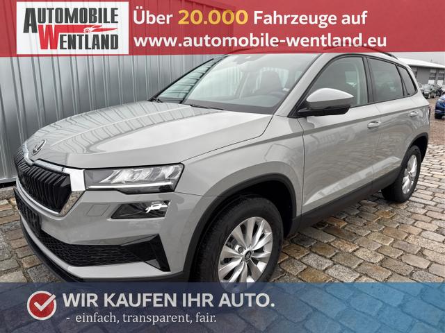 Skoda Karoq - Selection 1.5 TSI 150 PS DSG 4 Jahre Garantie-Anh&auml;ngerkupplung-Keyless Start-AppleCarPlay-AndroidAuto-Sunset-Tempomat-2-Zonen-Klima-16''Alu-Sofort