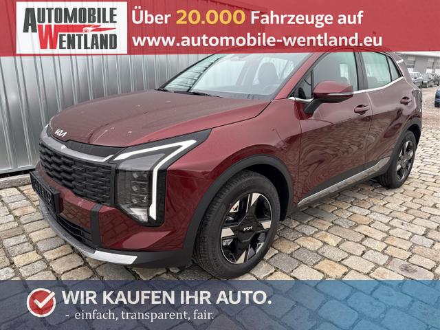 Kia / Sportage / Rot / / / , Bild dient zur Illustration und zeigt aufpreispflichtige Sonderausstattung. "Die Herstellergarantie beginnt bei EU-Fahrzeugen bereits bei Auslieferung vom ausl&auml;ndischen Lieferanten und kann um mehr als 14 Tage verk&uuml;rzt sein.