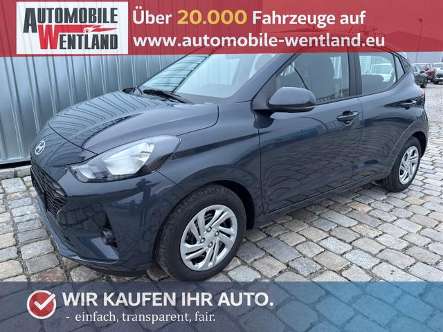 Hyundai i10 - Last Edition 1.0 63 PS-Navi-Tempomat-Klima-Sofort