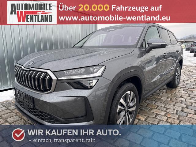 Skoda Kodiaq - Selection 2,0 TDI 4x4 193 PS DSG-4 Jahre Garantie-beheizte Frontscheibe-Navi-Sofort