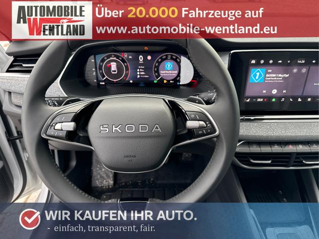 Skoda Octavia Combi - Selection 2,0 TDI 150 PS DSG-4 Jahre Garantie-PDC vorne und hinten-Sitzheizung-Smart Link